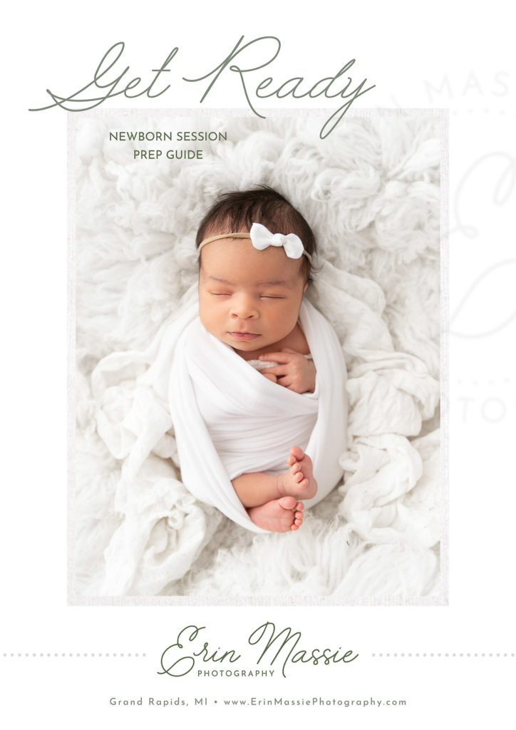 Newborn Prep Guide page 1